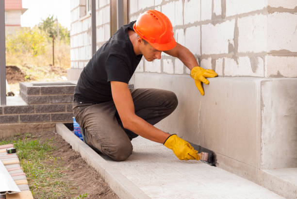 Waterproofing professionals working in Wyoming, MN